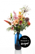 Bouquet XL colourful rebel (zonder vaas)